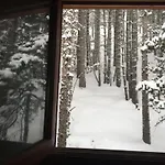 Vue Sous Cet Angles Chalet