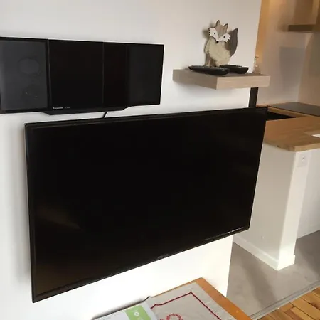 Vue Sous Cet Angles Chalé