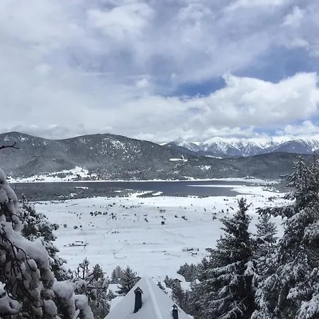 Vue Sous Cet Chalet *