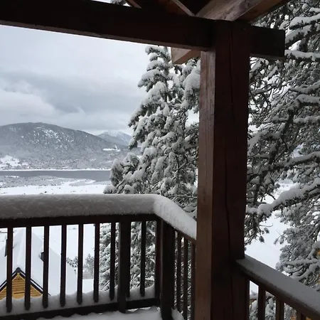 Chalet Vue Sous Cet