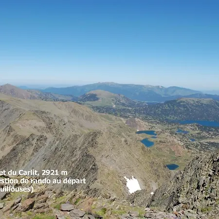 Domek alpejski Vue Sous Cet Angles *