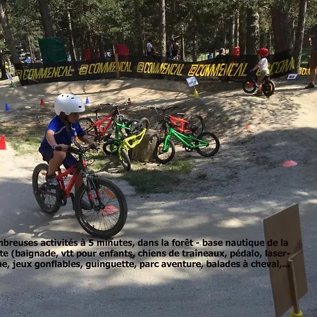 Vue Sous Cet Angles Chalé *