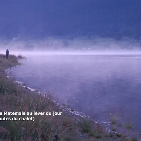 Chalé Vue Sous Cet Angles Les Angles (Pyrenees-Orientales)