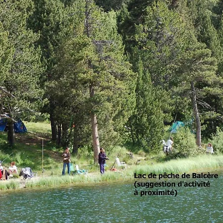 Vue Sous Cet Chalet