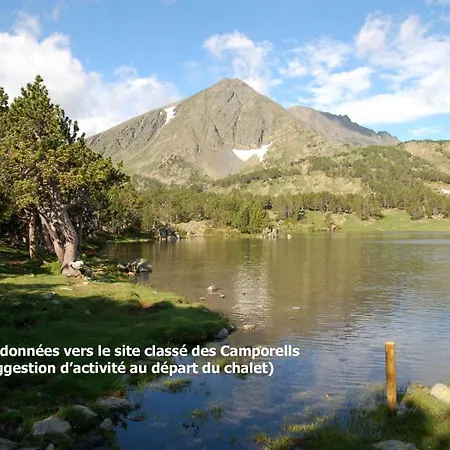 Vue Sous Cet Chalet