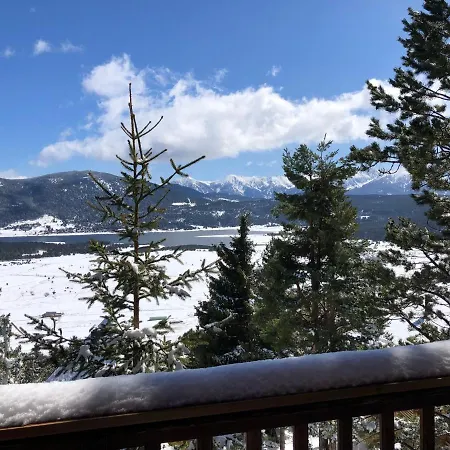 Vue Sous Cet Chalet *