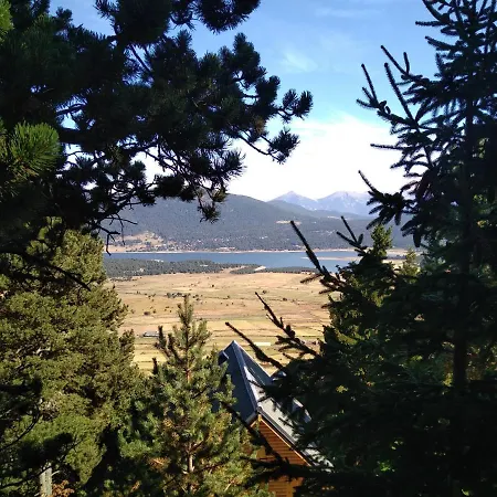 Vue Sous Cet Angles Chalé