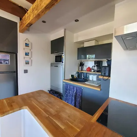 Horská chata Vue Sous Cet Angles *