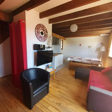Vue Sous Cet Chalet *
