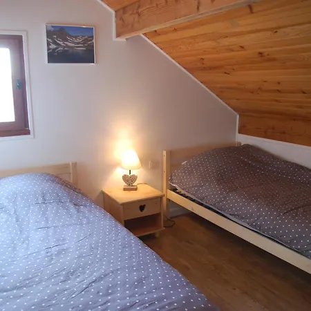 Chalet Vue Sous Cet