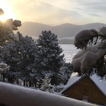 Chalet Vue Sous Cet *