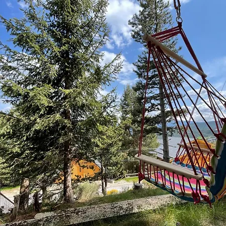 Vue Sous Cet Angles Chalet Les Angles (Pyrenees-Orientales)