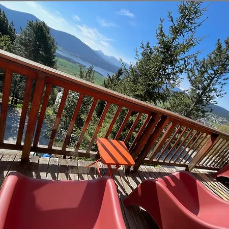 Chalet Vue Sous Cet Angles Les Angles (Pyrenees-Orientales)