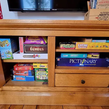 Vue Sous Cet Angles Chalé