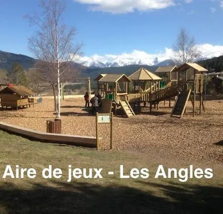 Vue Sous Cet Angles Chalé *