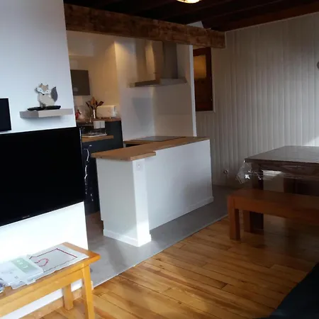 Chalet Vue Sous Cet Angles *