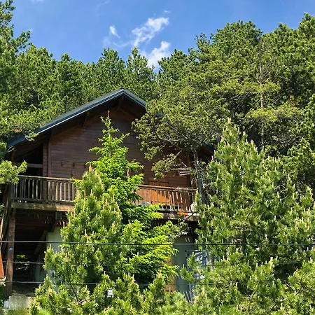 Vue Sous Cet Angles Chalet