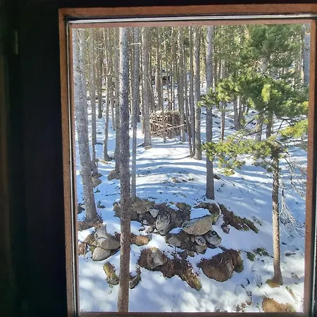 Vue Sous Cet Angles Chalet *