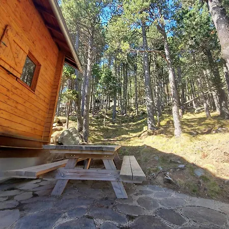 Vue Sous Cet Angles Les Angles (Pyrenees-Orientales)